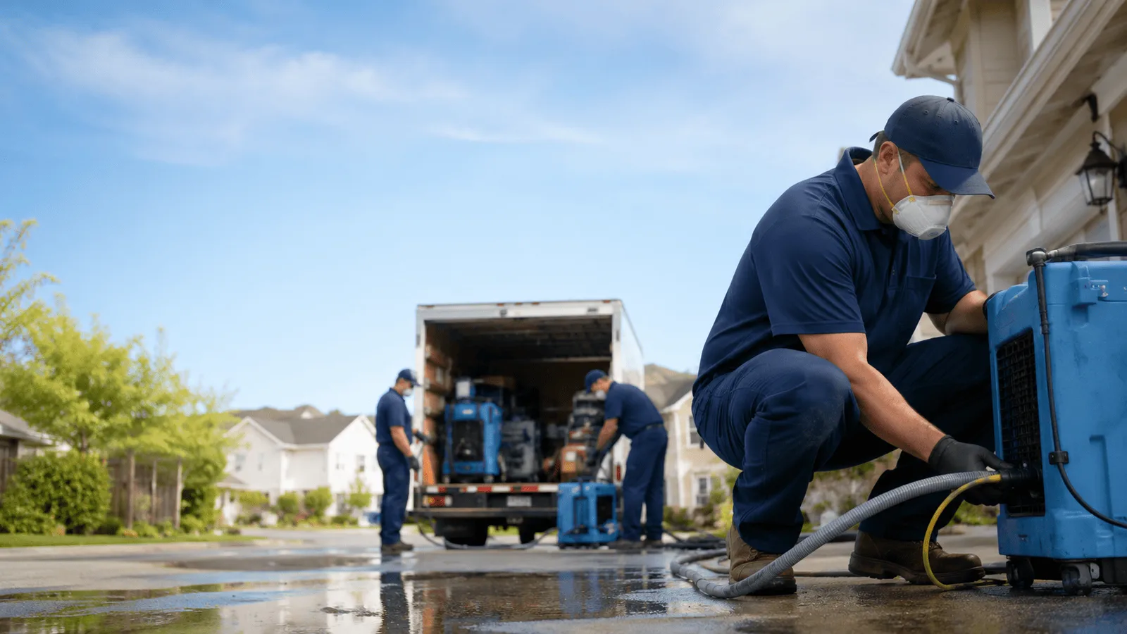 Trusted residential crawlspace mold remediation services in Castella, CA